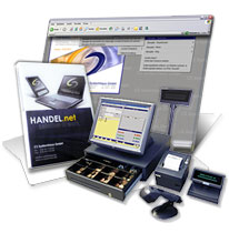 Handelsvertreter-Software