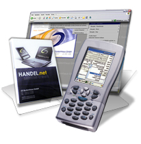 Handelsvertreter-Software