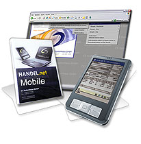 Handelsvertreter-Software