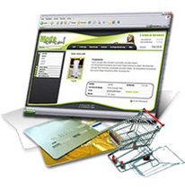 E-Commerce Shopsystem