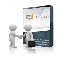 Handelsvertreter-Software