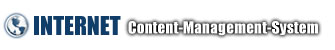 Web Content Management System (WCMS)