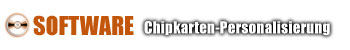 Chipkarten-Software
