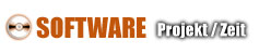 Projekt- und Zeiterfassungs-Software